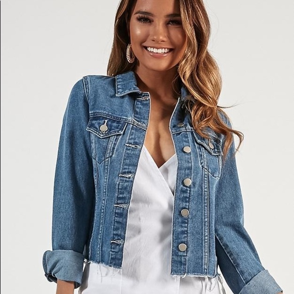 Alone Star Denim Jacket